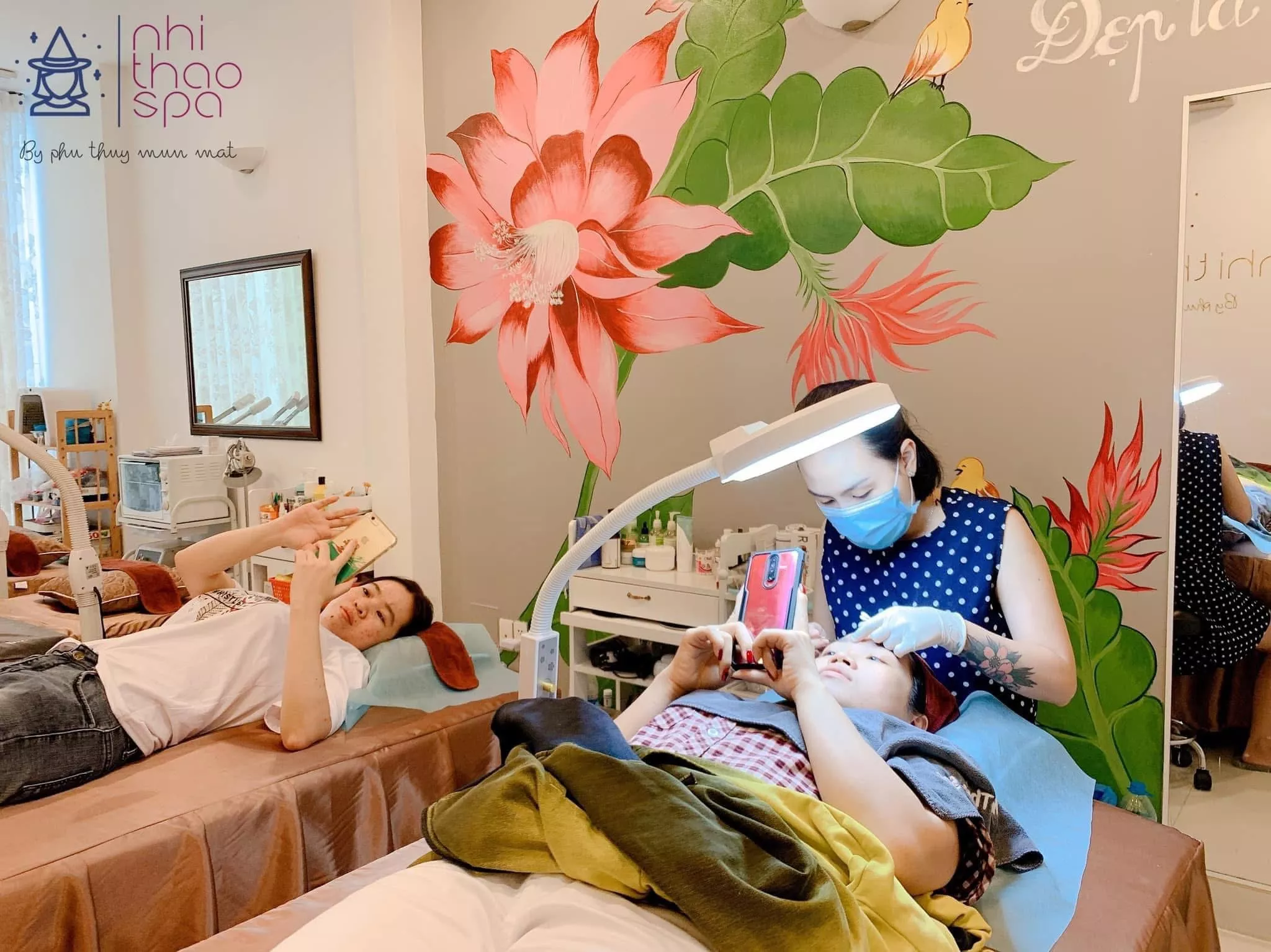 Minh họa Không Đau